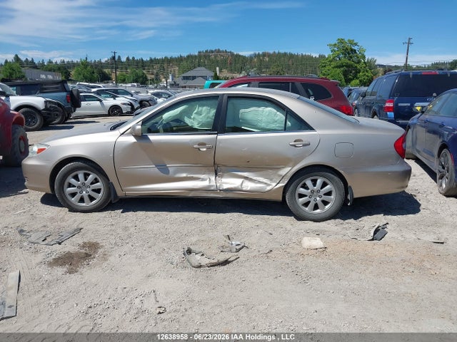 Aukcja sprzedaży 2003 Toyota Camry Le/xle, vin: JTDBE30KX30234597, numer aukcji: 12638958