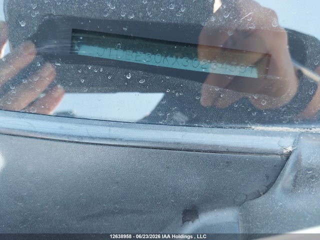 Aukcja sprzedaży 2003 Toyota Camry Le/xle, vin: JTDBE30KX30234597, numer aukcji: 12638958