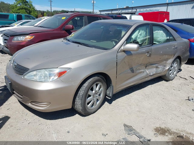 Aukcja sprzedaży 2003 Toyota Camry Le/xle, vin: JTDBE30KX30234597, numer aukcji: 12638958