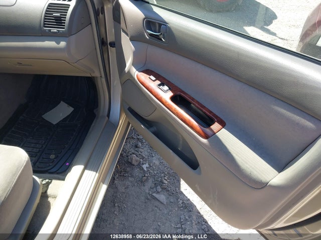 Aukcja sprzedaży 2003 Toyota Camry Le/xle, vin: JTDBE30KX30234597, numer aukcji: 12638958