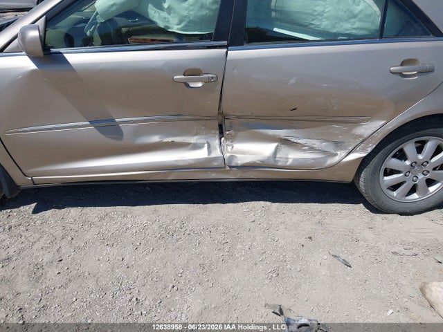 Aukcja sprzedaży 2003 Toyota Camry Le/xle, vin: JTDBE30KX30234597, numer aukcji: 12638958