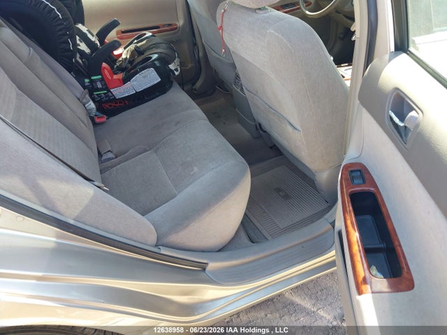 Aukcja sprzedaży 2003 Toyota Camry Le/xle, vin: JTDBE30KX30234597, numer aukcji: 12638958
