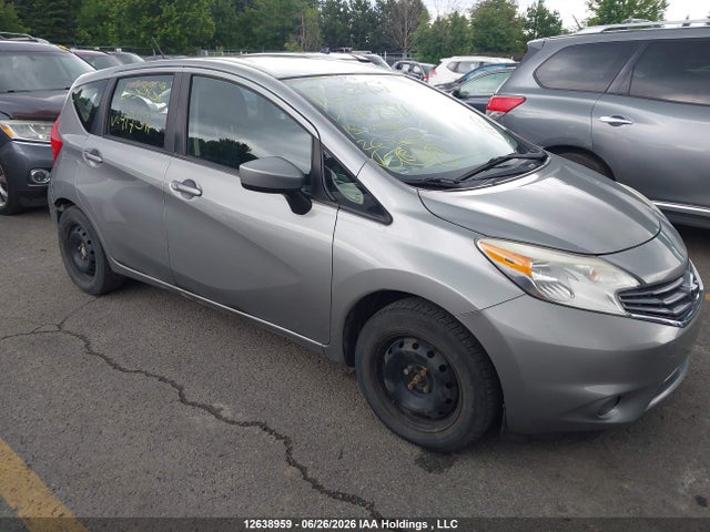 Aukcja sprzedaży 2015 Nissan Versa Note 1.6 S/1.6 Sl/1.6 Sr/1.6 Sv, vin: 3N1CE2CP7FL417391, numer aukcji: 12638959