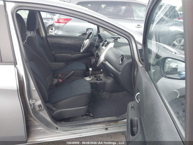 2015 Nissan Versa Note 1.6 S/1.6 Sl/1.6 Sr/1.6 Sv მანქანა იყიდება აუქციონზე, vin: 3N1CE2CP7FL417391, აუქციონის ნომერი: 12638959