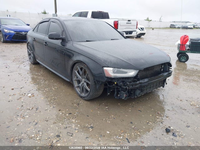 2014 WAUDGCFL7EA087412 главное изображение