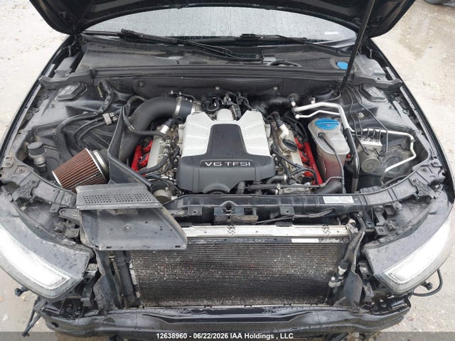 WAUDGCFL7EA087412 Audi S4 Premium Plus
