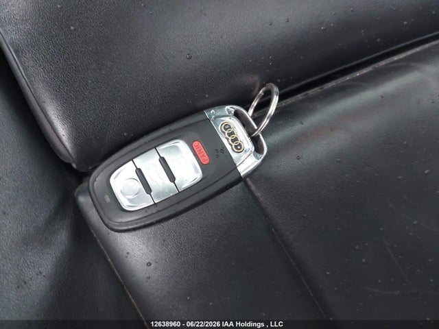 WAUDGCFL7EA087412 Audi S4 Premium Plus