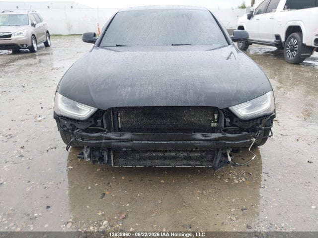WAUDGCFL7EA087412 Audi S4 Premium Plus
