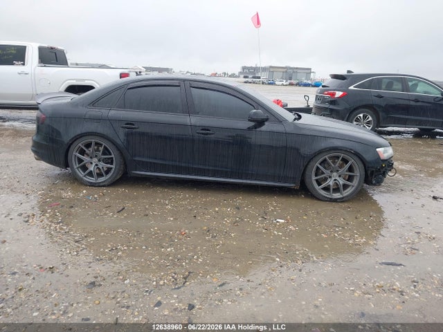 WAUDGCFL7EA087412 Audi S4 Premium Plus