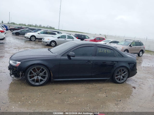WAUDGCFL7EA087412 Audi S4 Premium Plus