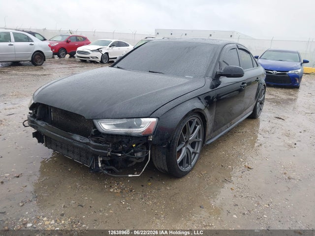 WAUDGCFL7EA087412 Audi S4 Premium Plus