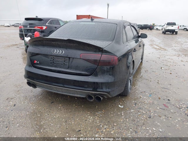 WAUDGCFL7EA087412 Audi S4 Premium Plus