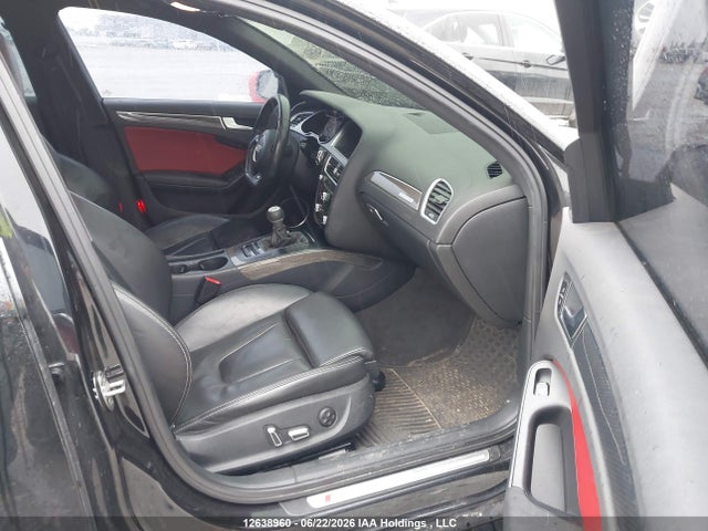 WAUDGCFL7EA087412 Audi S4 Premium Plus