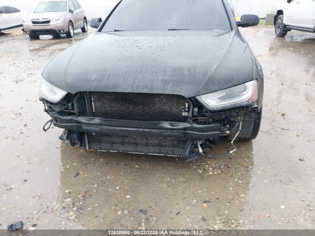 WAUDGCFL7EA087412 Audi S4 Premium Plus