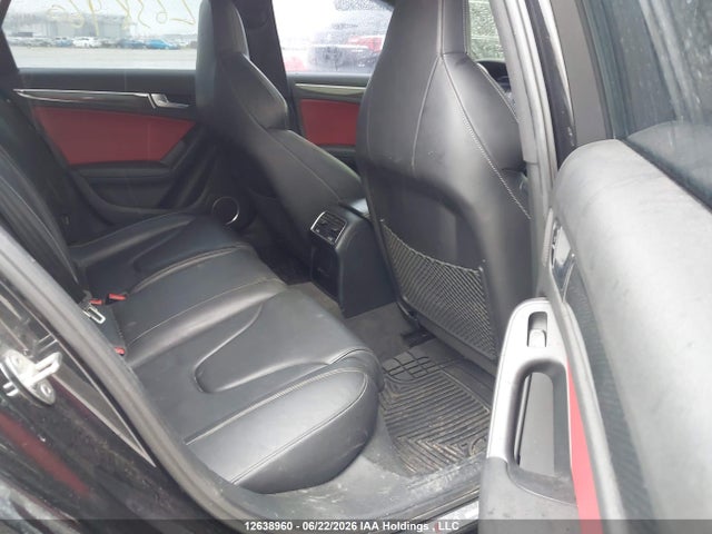 WAUDGCFL7EA087412 Audi S4 Premium Plus