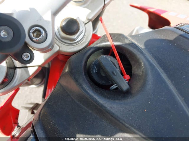Продажа на аукционе авто 2012 Aprilia Shiver 750, vin: ZD4RAC012CS000352, номер лота: 12638962