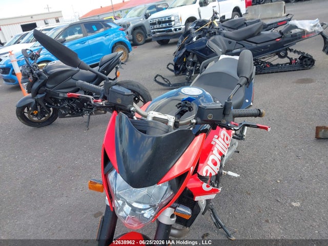 Продажа на аукционе авто 2012 Aprilia Shiver 750, vin: ZD4RAC012CS000352, номер лота: 12638962