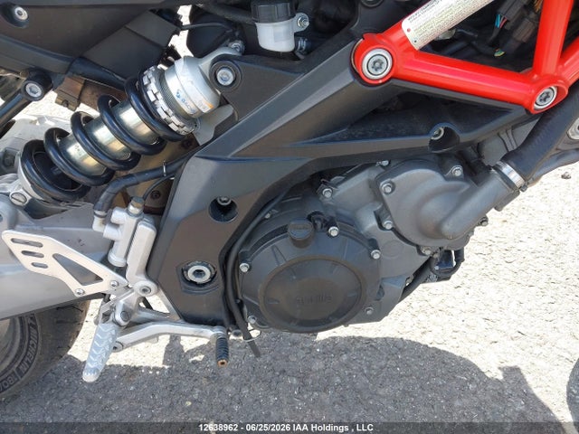 Продажа на аукционе авто 2012 Aprilia Shiver 750, vin: ZD4RAC012CS000352, номер лота: 12638962