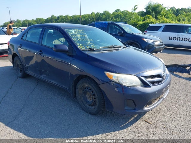 Aukcja sprzedaży 2012 Toyota Corolla Ce, vin: 2T1BU4EE1CC892262, numer aukcji: 12638963