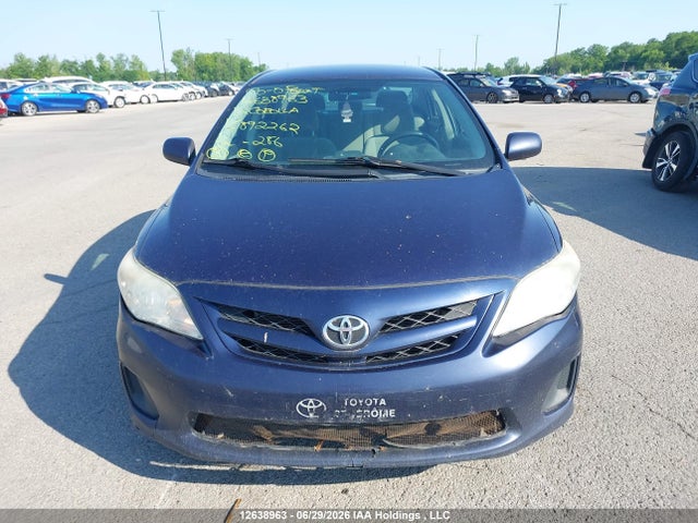 Aukcja sprzedaży 2012 Toyota Corolla Ce, vin: 2T1BU4EE1CC892262, numer aukcji: 12638963