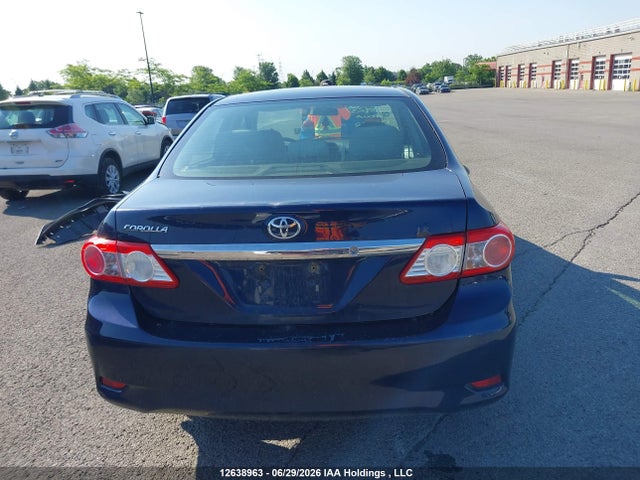 Aukcja sprzedaży 2012 Toyota Corolla Ce, vin: 2T1BU4EE1CC892262, numer aukcji: 12638963