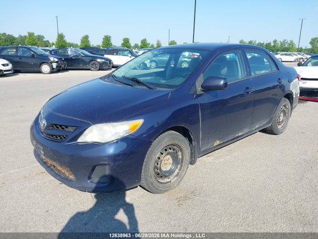 Aukcja sprzedaży 2012 Toyota Corolla Ce, vin: 2T1BU4EE1CC892262, numer aukcji: 12638963