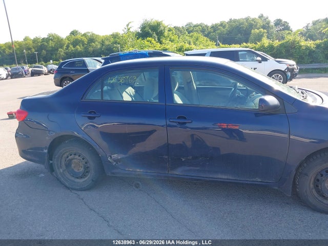 Aukcja sprzedaży 2012 Toyota Corolla Ce, vin: 2T1BU4EE1CC892262, numer aukcji: 12638963