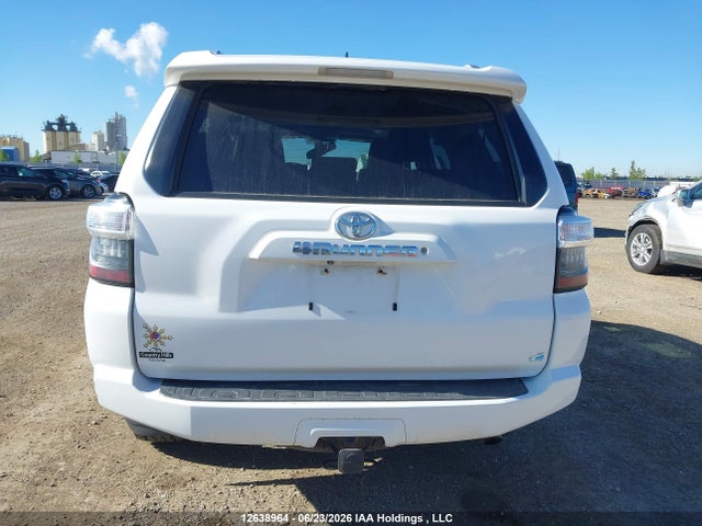 Toyota 4RUNNER SR5 2017 JTEBU5JR7H5479809 Image 17