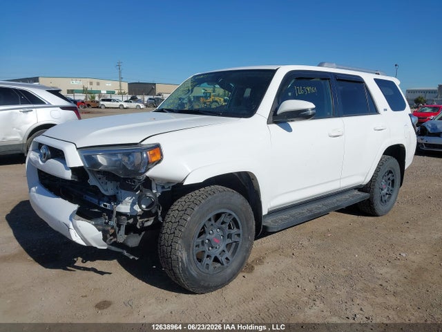 Toyota 4RUNNER SR5 2017 JTEBU5JR7H5479809 Image 2
