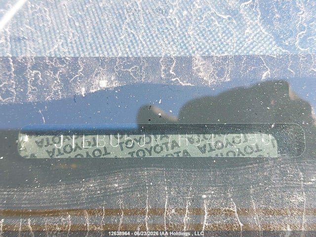 Toyota 4RUNNER SR5 2017 JTEBU5JR7H5479809 Image 20
