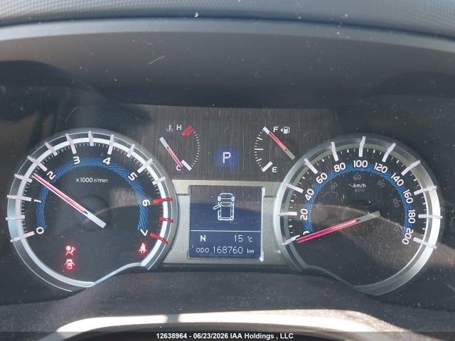 Toyota 4RUNNER SR5 2017 JTEBU5JR7H5479809 Image 7