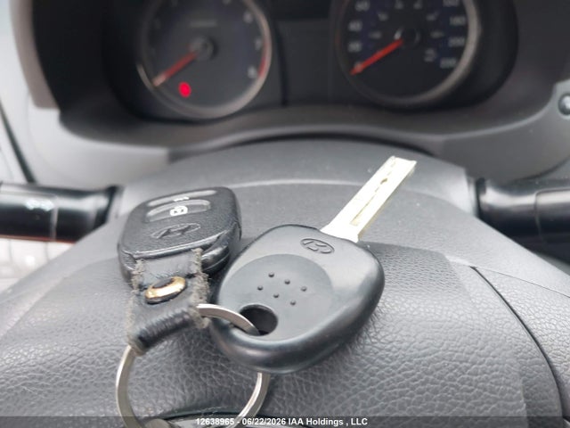 12638965 :رقم المزاد ، KMHCT4AE6CU055339 vin ، 2012 Hyundai Accent Gls/gs مزاد بيع