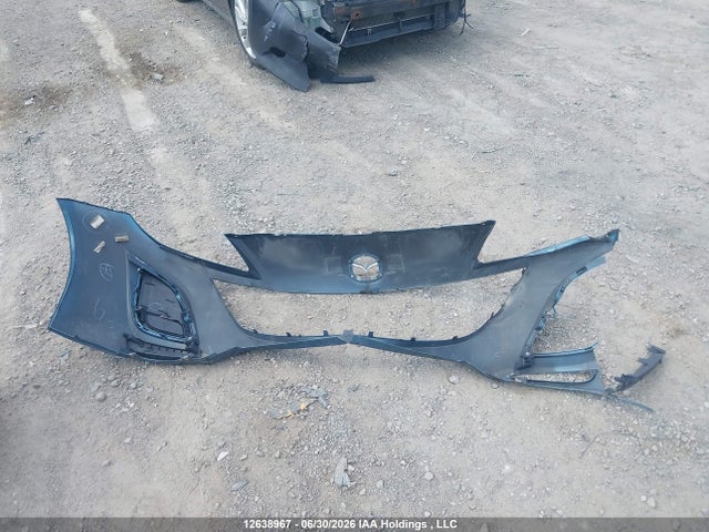 Aukcja sprzedaży 2010 Mazda 3 I, vin: JM1BL1SF9A1335230, numer aukcji: 12638967