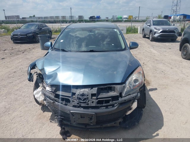 Aukcja sprzedaży 2010 Mazda 3 I, vin: JM1BL1SF9A1335230, numer aukcji: 12638967