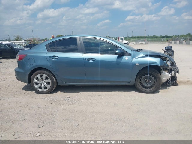 Aukcja sprzedaży 2010 Mazda 3 I, vin: JM1BL1SF9A1335230, numer aukcji: 12638967