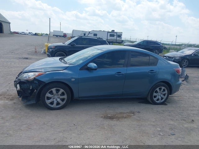 Aukcja sprzedaży 2010 Mazda 3 I, vin: JM1BL1SF9A1335230, numer aukcji: 12638967
