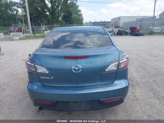 Aukcja sprzedaży 2010 Mazda 3 I, vin: JM1BL1SF9A1335230, numer aukcji: 12638967