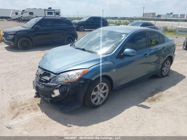 Aukcja sprzedaży 2010 Mazda 3 I, vin: JM1BL1SF9A1335230, numer aukcji: 12638967