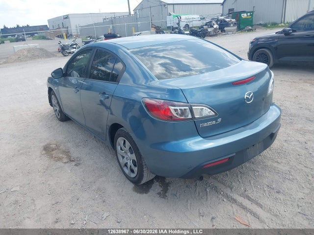 Aukcja sprzedaży 2010 Mazda 3 I, vin: JM1BL1SF9A1335230, numer aukcji: 12638967