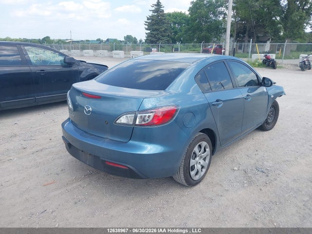Aukcja sprzedaży 2010 Mazda 3 I, vin: JM1BL1SF9A1335230, numer aukcji: 12638967