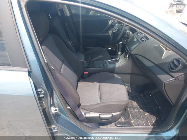 Aukcja sprzedaży 2010 Mazda 3 I, vin: JM1BL1SF9A1335230, numer aukcji: 12638967