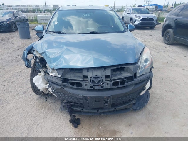 Aukcja sprzedaży 2010 Mazda 3 I, vin: JM1BL1SF9A1335230, numer aukcji: 12638967