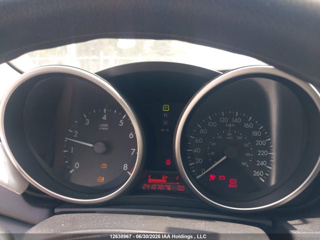Aukcja sprzedaży 2010 Mazda 3 I, vin: JM1BL1SF9A1335230, numer aukcji: 12638967