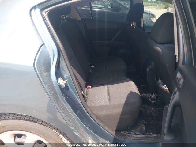 Aukcja sprzedaży 2010 Mazda 3 I, vin: JM1BL1SF9A1335230, numer aukcji: 12638967