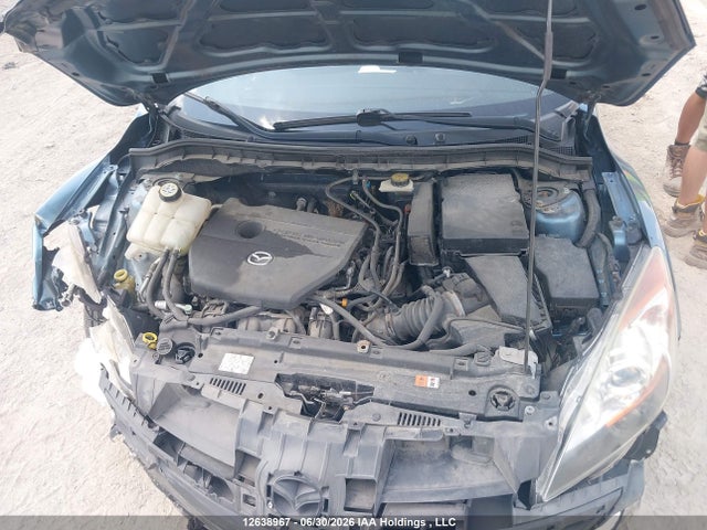 Aukcja sprzedaży 2010 Mazda 3 I, vin: JM1BL1SF9A1335230, numer aukcji: 12638967
