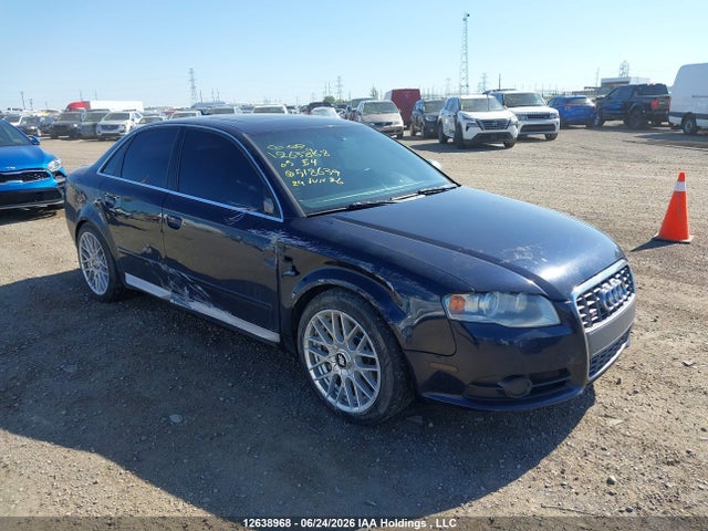 Продаж на аукціоні авто 2005 Audi S4 4.2, vin: WAUGL68EX5A518639, номер лоту: 12638968