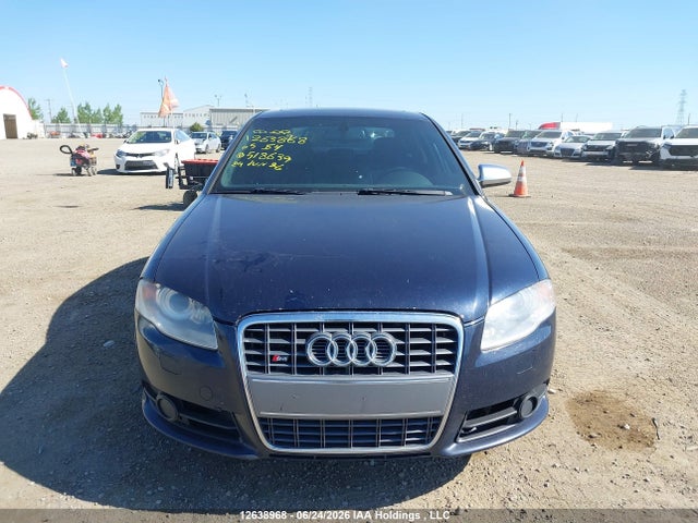 Продаж на аукціоні авто 2005 Audi S4 4.2, vin: WAUGL68EX5A518639, номер лоту: 12638968