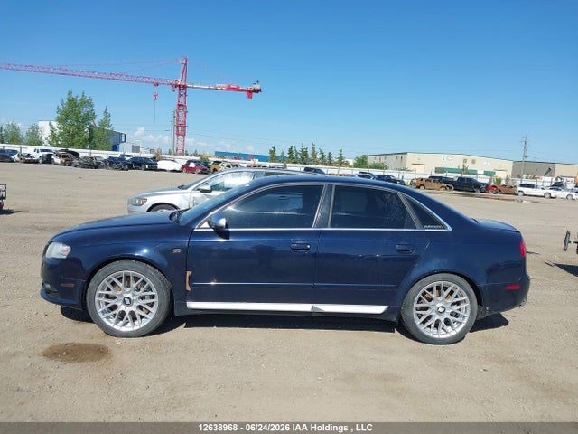 Продаж на аукціоні авто 2005 Audi S4 4.2, vin: WAUGL68EX5A518639, номер лоту: 12638968