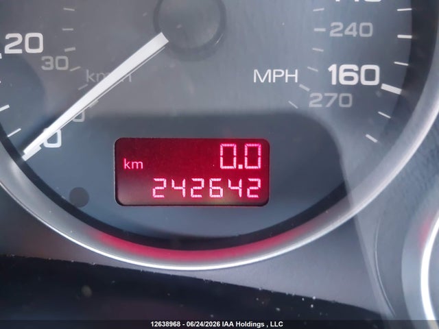 Продаж на аукціоні авто 2005 Audi S4 4.2, vin: WAUGL68EX5A518639, номер лоту: 12638968