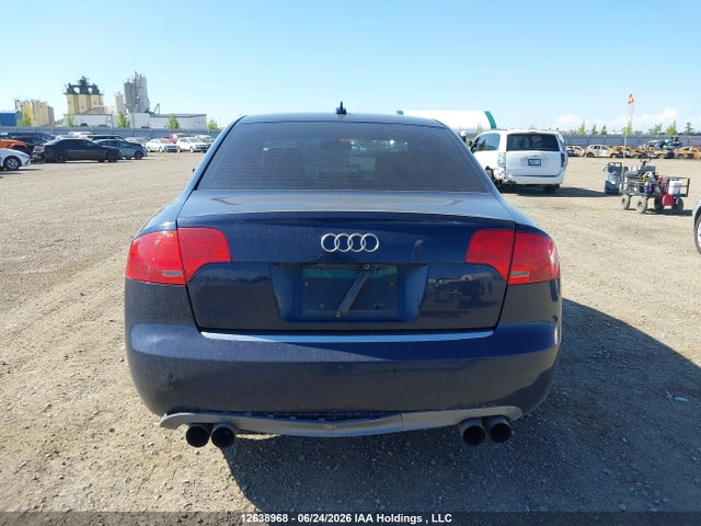 Продаж на аукціоні авто 2005 Audi S4 4.2, vin: WAUGL68EX5A518639, номер лоту: 12638968